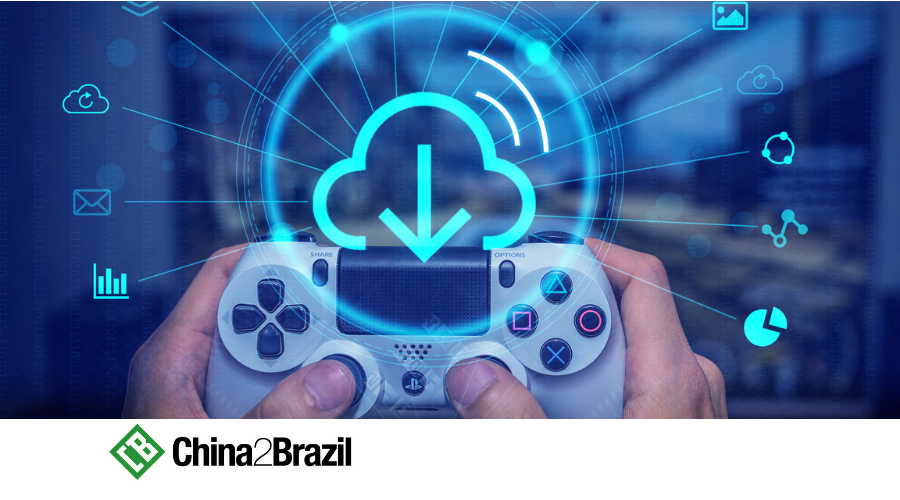 Jogos em nuvem: o futuro dos games - O que é notícia em Sergipe