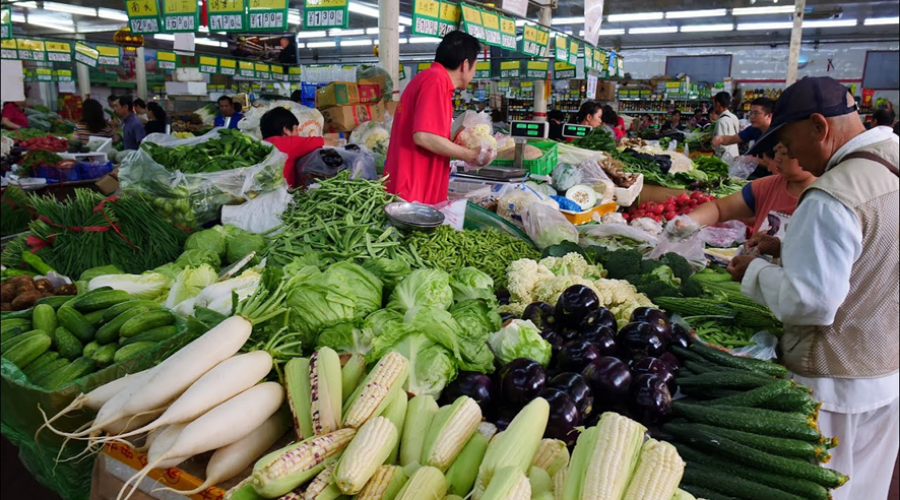 Ministério da Agricultura da China aprova quase 100% de produtos agrícolas  para consumo | China 2 Brazil
