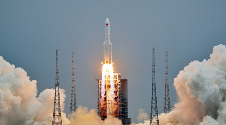 Long March: os principais foguetes espaciais chineses| China 2 Brazil2