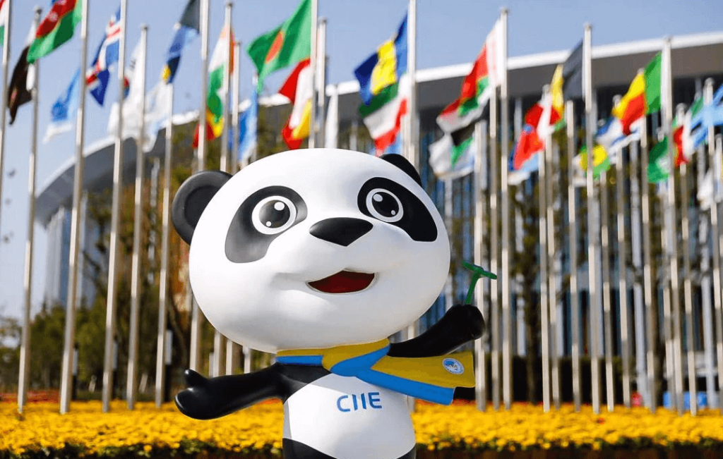 CIIE 2022: China se prepara para maior Feira de Importação e Exportação ...