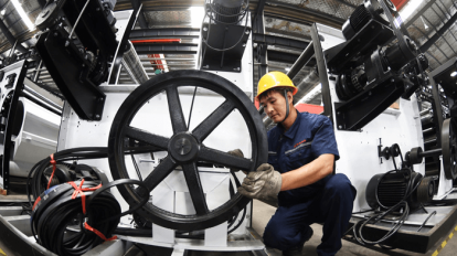 China é a maior contribuinte para o crescimento global