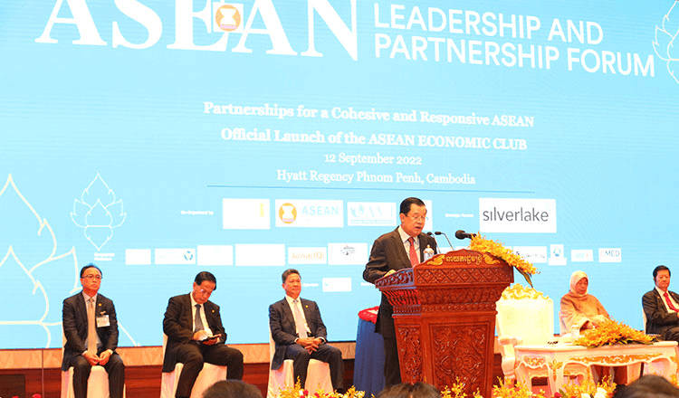 Wei Zhaohui, secretário geral da Secretaria Expo China-ASEAN