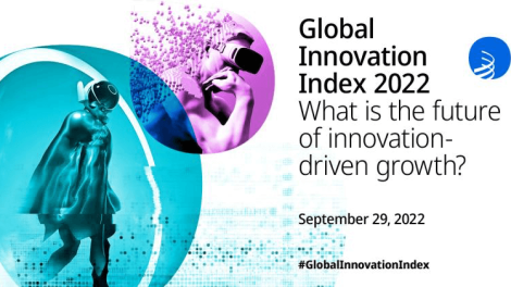 Índice Global de Inovação 2022