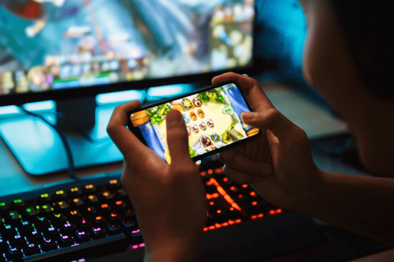 Jogos mobile da China estão bombando em todo o mundo