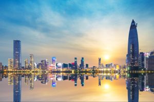 Shenzhen pretende ser o centro de fintechs