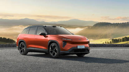 veículos elétricos