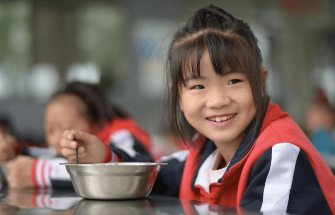 Programa de Melhoria Nutricional na China