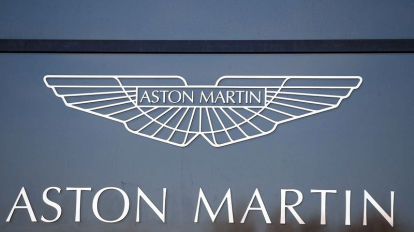Geely da China adquire 7,6% de participação na Aston Martin