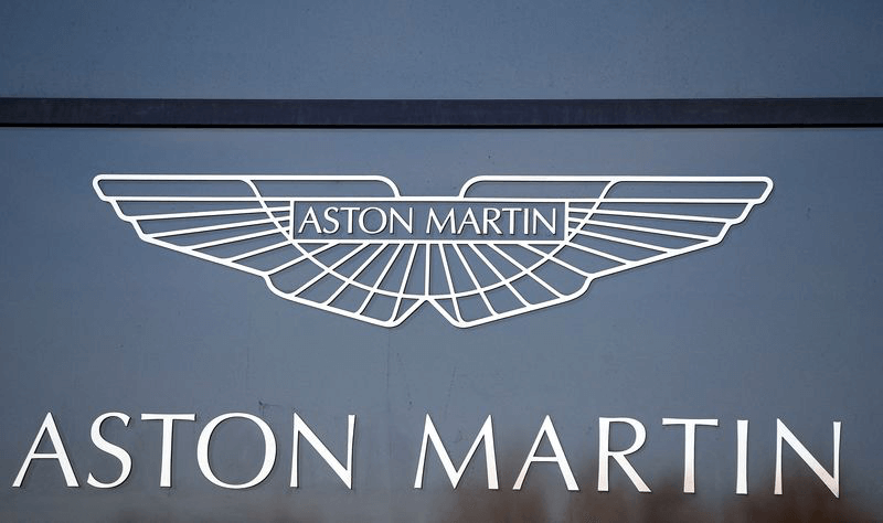 Geely da China adquire 7,6% de participação na Aston Martin