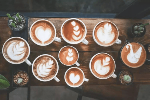Fabricantes de máquinas de café da China despontam com marcas próprias