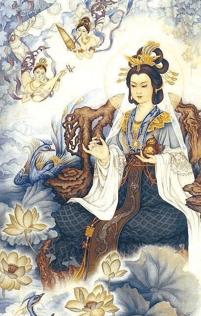 Mitologia chinesa: A Rainha Mãe do Oeste