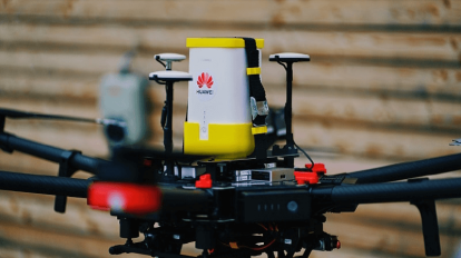 ​​Huawei e Dronetech avançam em parceria para facilitar agricultura sustentável na Áustria