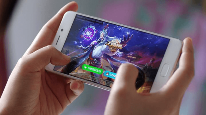 Fabricantes chineses de jogos