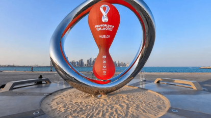 Produtos da China na Copa