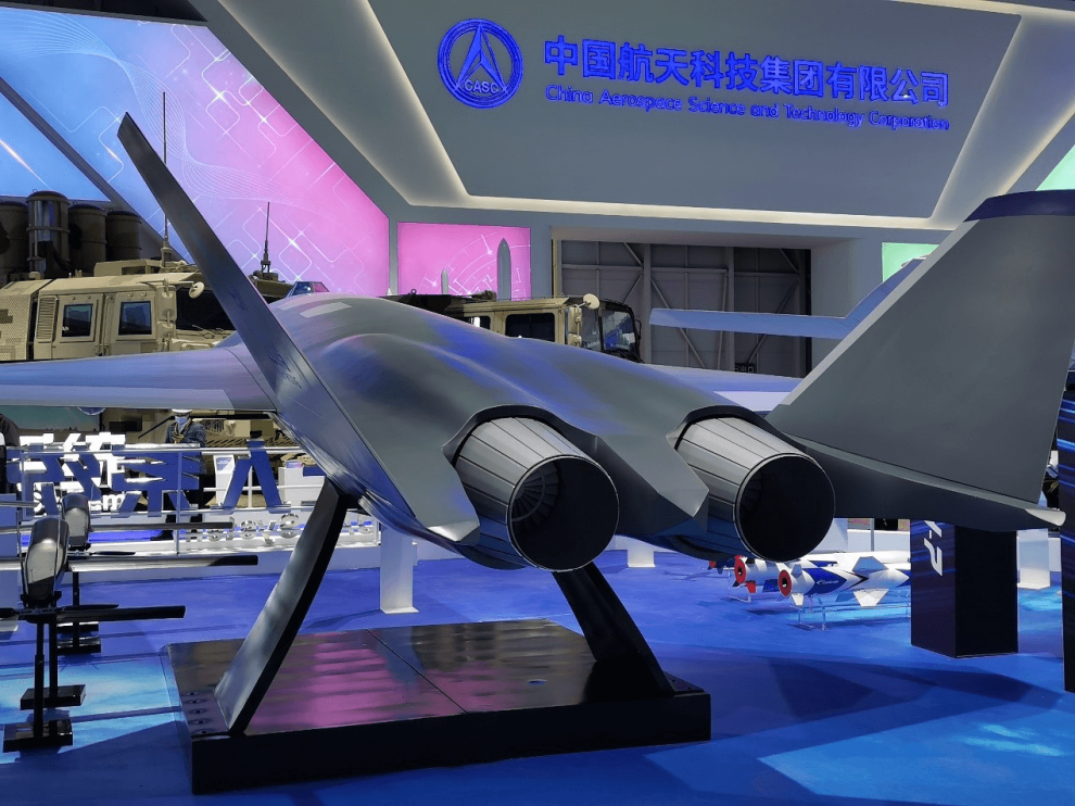 ​​Airshow China 2022 é inaugurada com estreia de grandes aeronaves