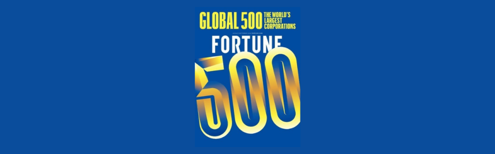 empresas chinesas na Fortune Global 500