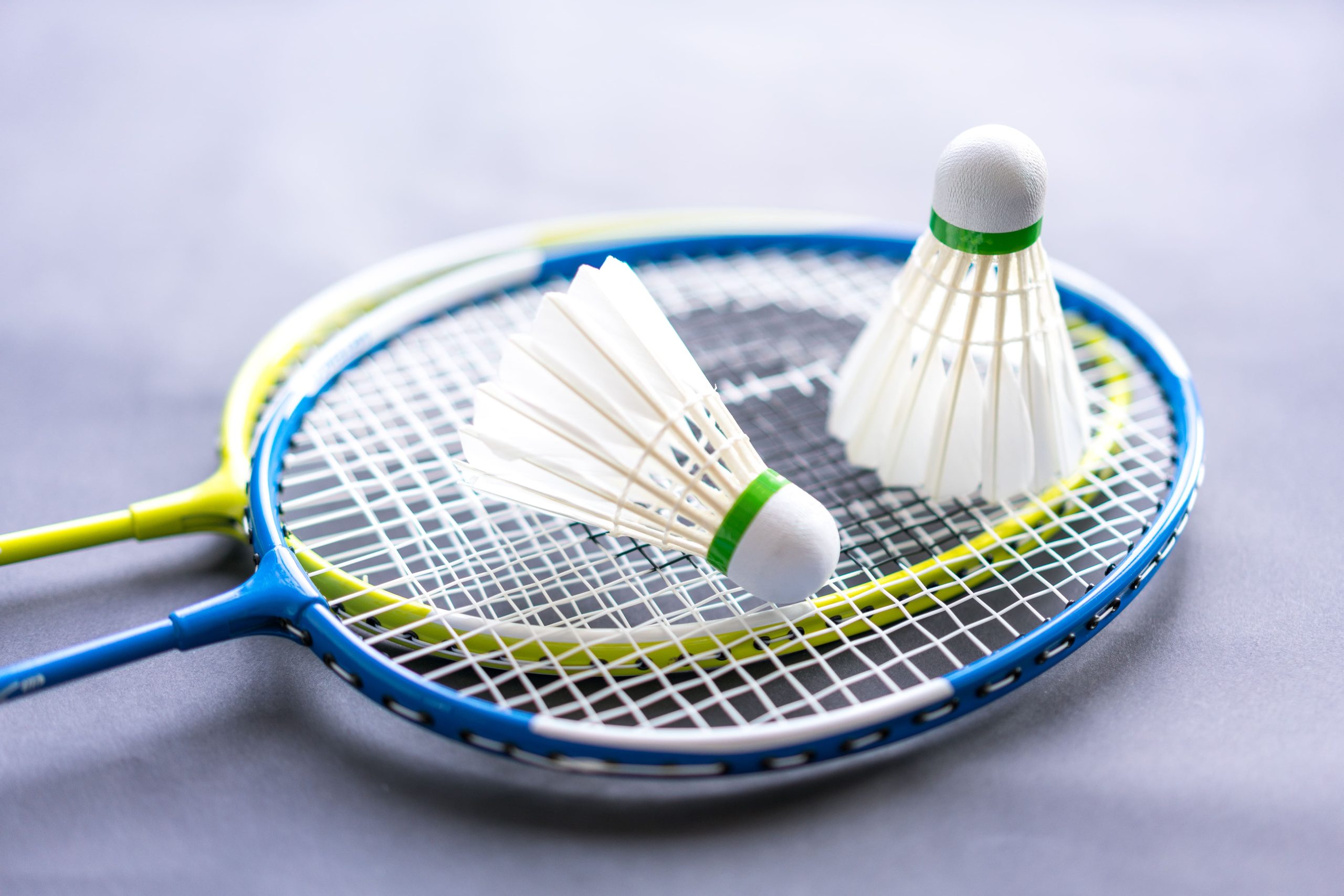 esportes mais populares da China - Badminton