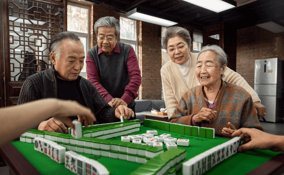 Jogando com os Amigos: MAHJONG Regras do Maajan, o estilo japonês