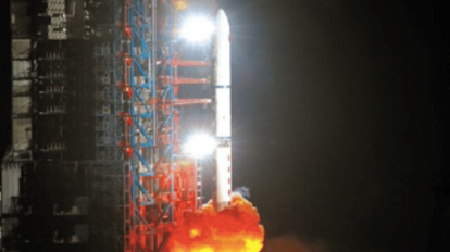 satélites espiões Yaogan-35