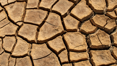 Onde de seca e calor na China