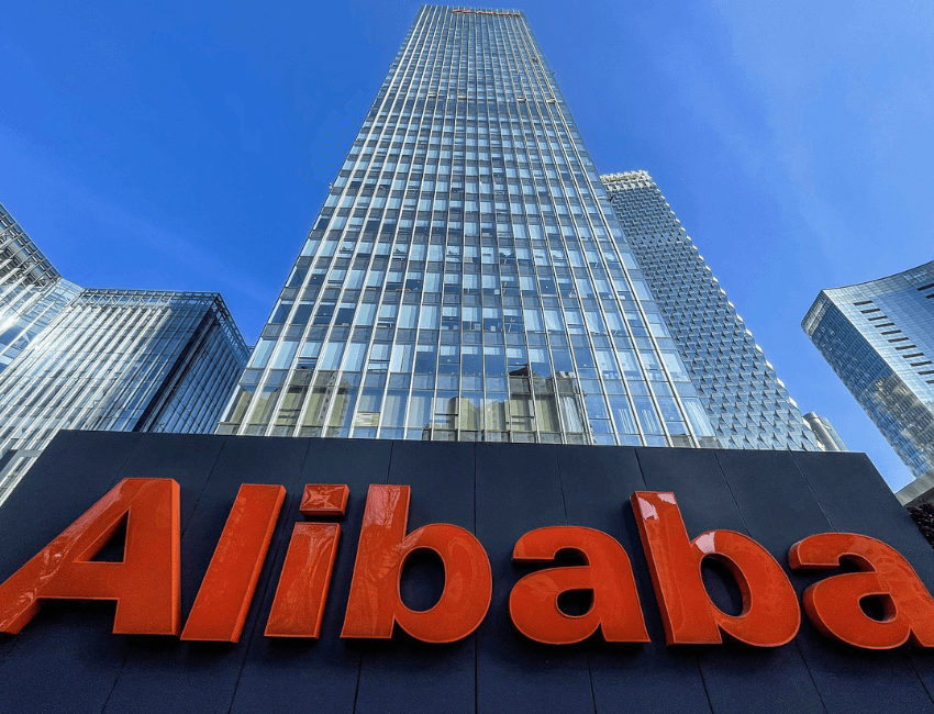 Softbank vende ações do Alibaba