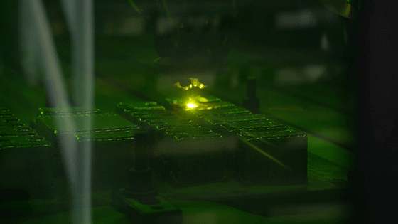 tecnologia de impressão em 3D