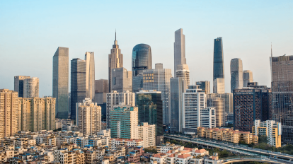 Guangdong é a primeira província da China em volume de importações