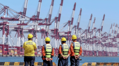 Exportadores chineses