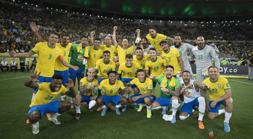 Inteligência Artificial prevê vitória do Brasil na Copa 