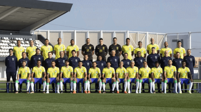 Inteligência Artificial prevê vitória do Brasil na Copa
