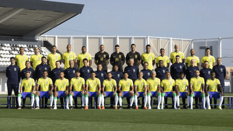 Inteligência Artificial prevê vitória do Brasil na Copa