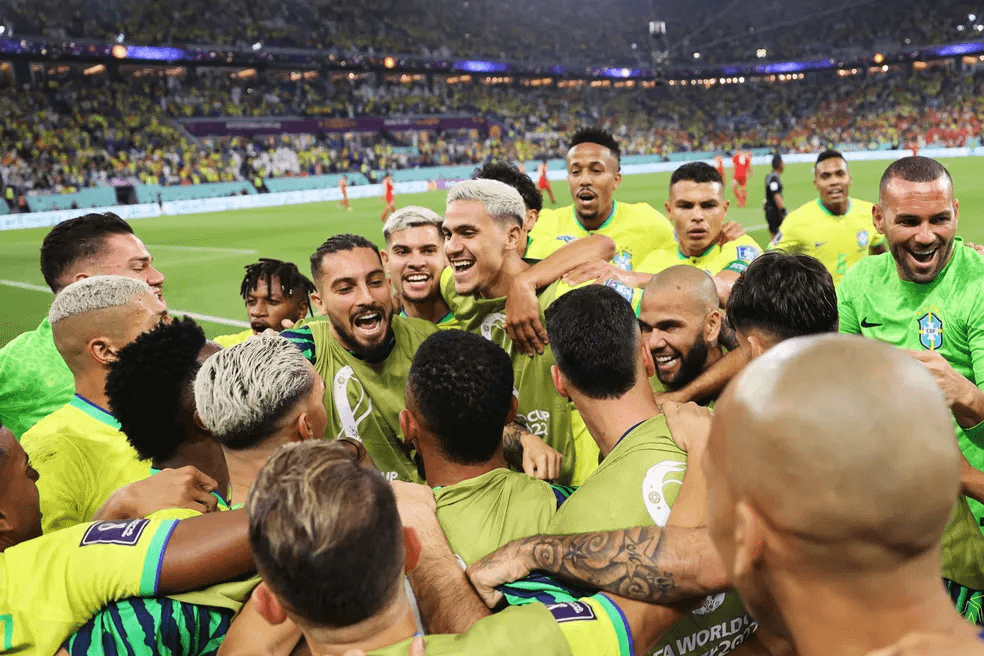 Inteligência Artificial prevê vitória do Brasil na Copa 