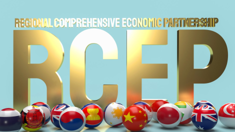 membros da RCEP