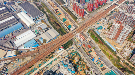 Ferrovia de Beijing