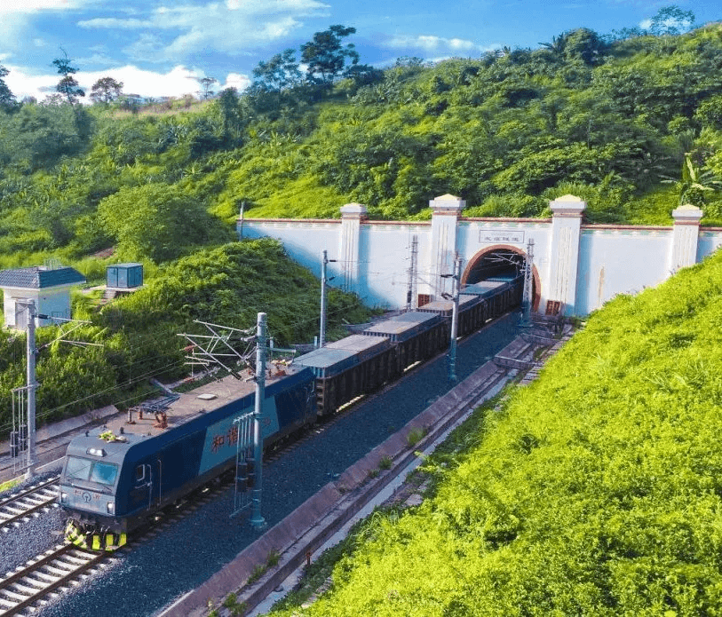 infraestrutura chinesa