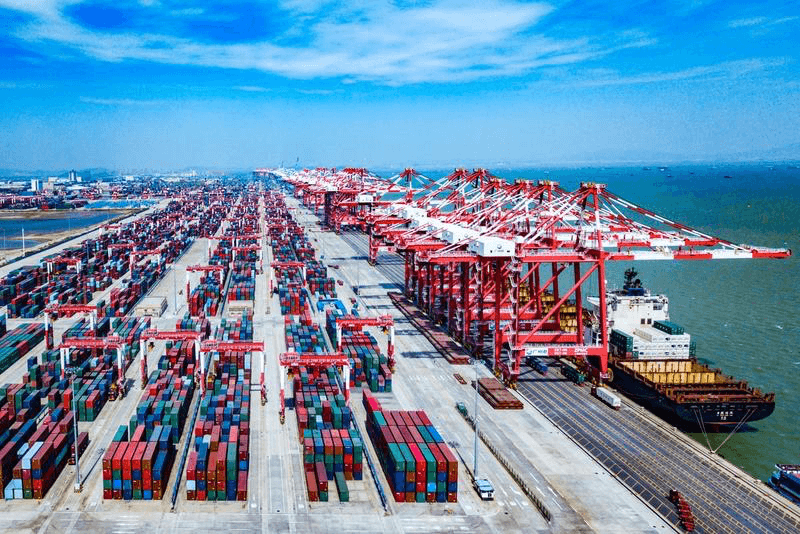 Porto de Shenzhen