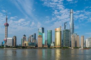 Cidades da China - Xangai