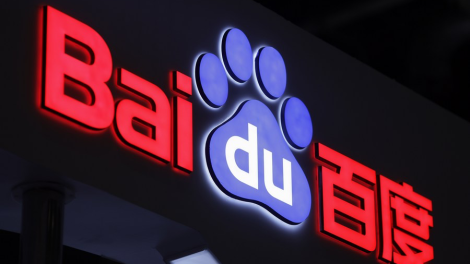 Ações da Baidu