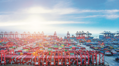 Exportadores da China