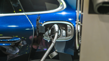 Veículos elétricos a bateria