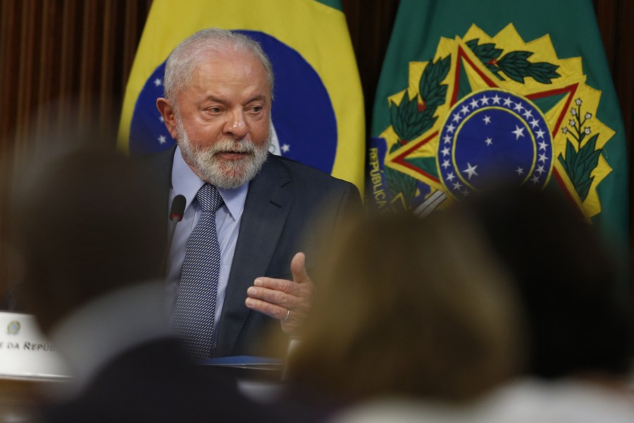 Energia limpa, economia digital, Mercosul e BRI: os assuntos que poderão ser tratados na visita de Lula à China
