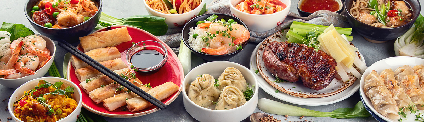 Saiba quais são as diferenças regionais da culinária chinesa | China2Brazil
