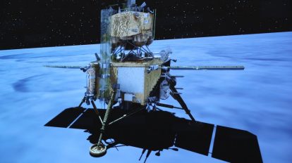 Estação de pesquisa