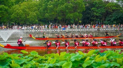 Festival do Barco Dragão