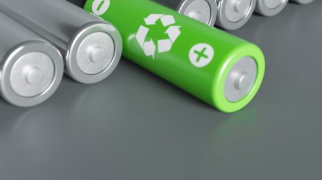 Baterias de energia