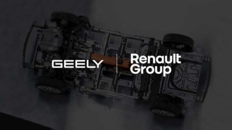 Geely-Renault