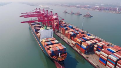 Importação e exportação de bens e serviços na China