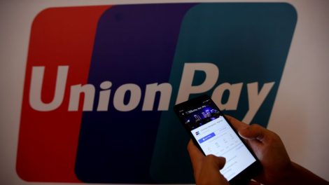 UnionPay QR