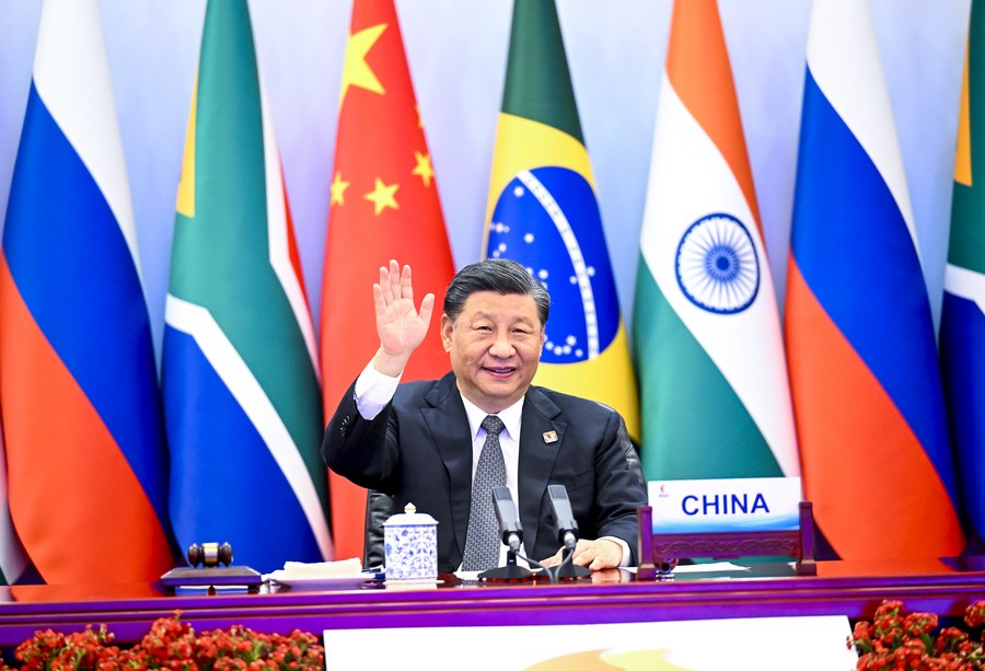 China BRICS