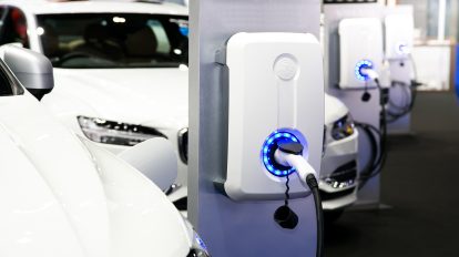 Indústria de carros elétricos